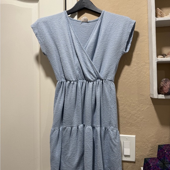 Caution To The Wind Light Dress Bundle - Picture 5 of 13